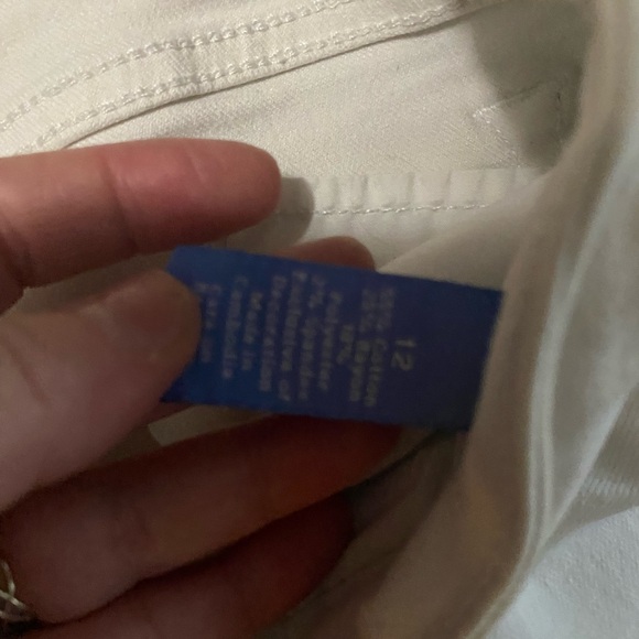 Vera wang pants - Picture 4 of 5